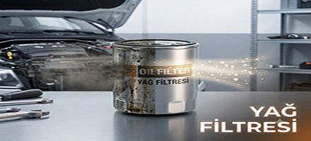 YAĞ FİLTRESİ